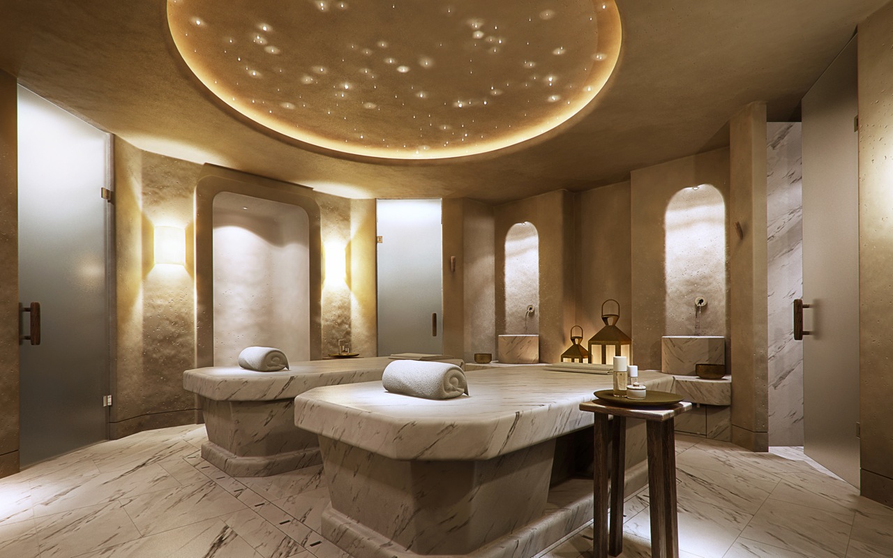 hammam and spa